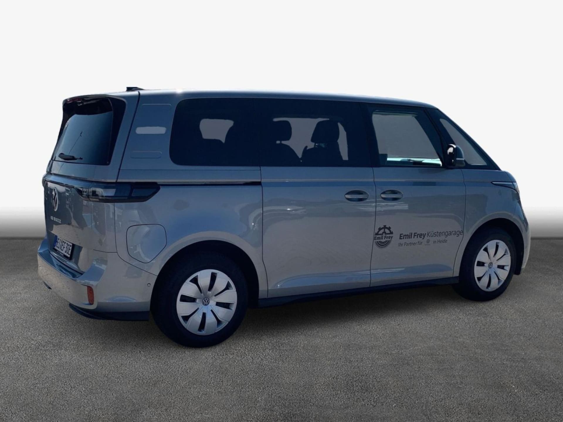 Volkswagen ID. Buzz Pure