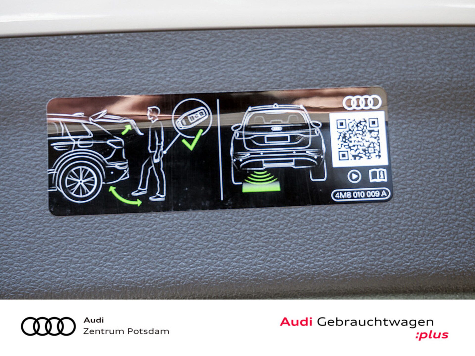 Audi A6 Avant Sport