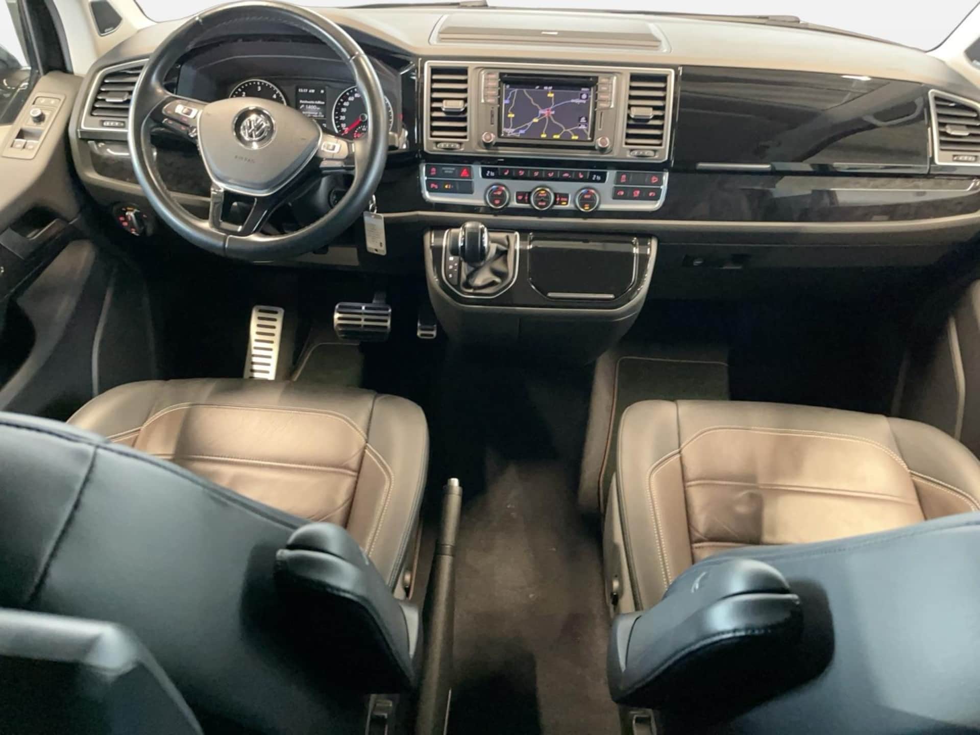 Volkswagen T6 Multivan Highline