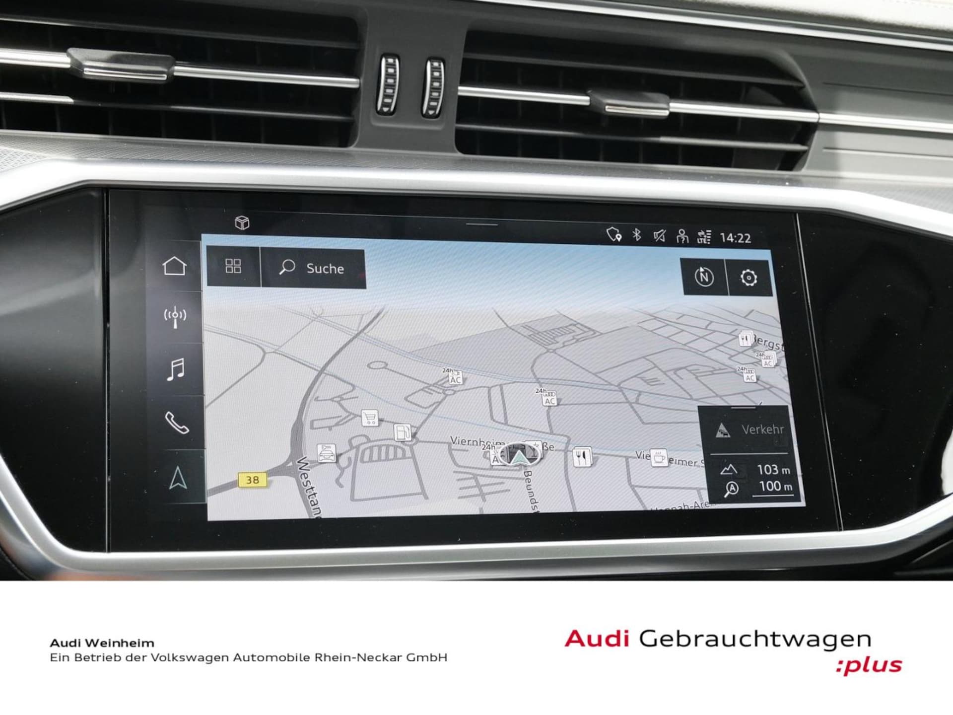 Audi A6 Avant TFSI e Design