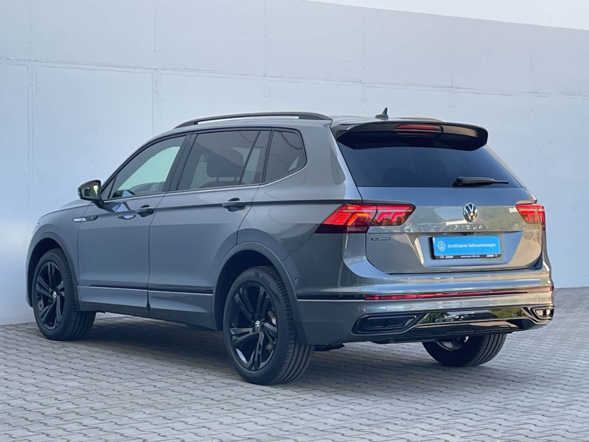 Volkswagen Tiguan Allspace R-Line