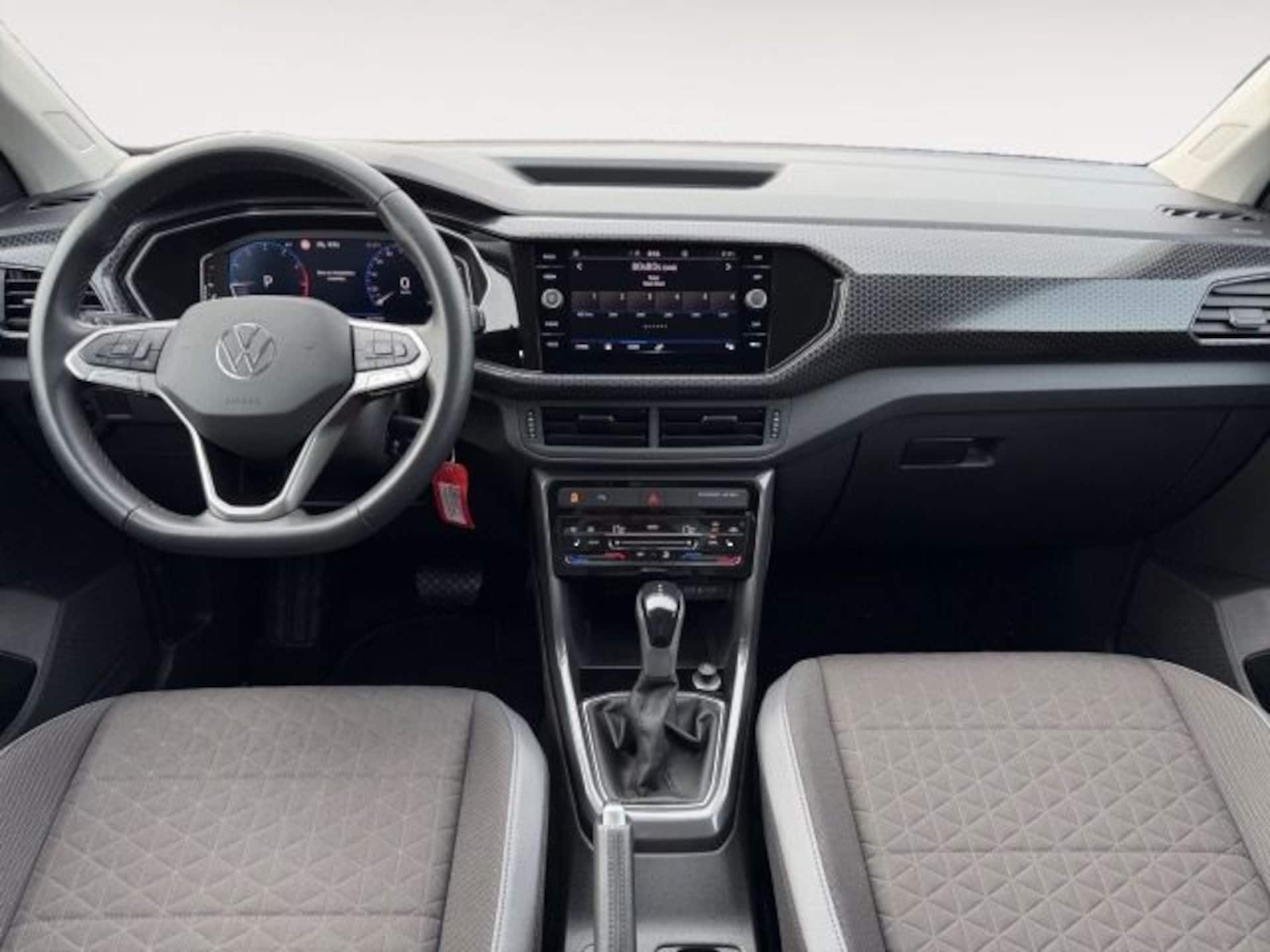 Volkswagen T-Cross Style