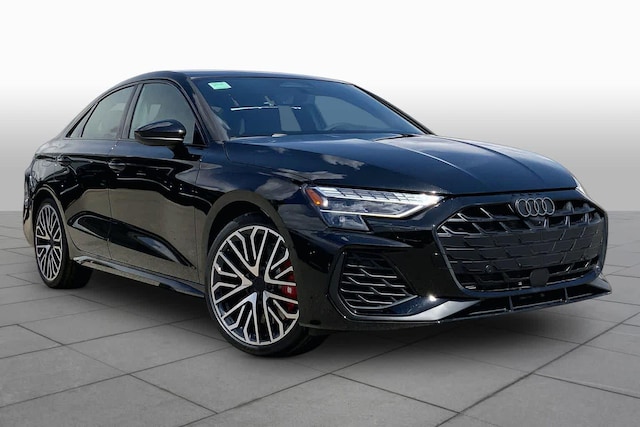 2026 Audi S3 Sedan
