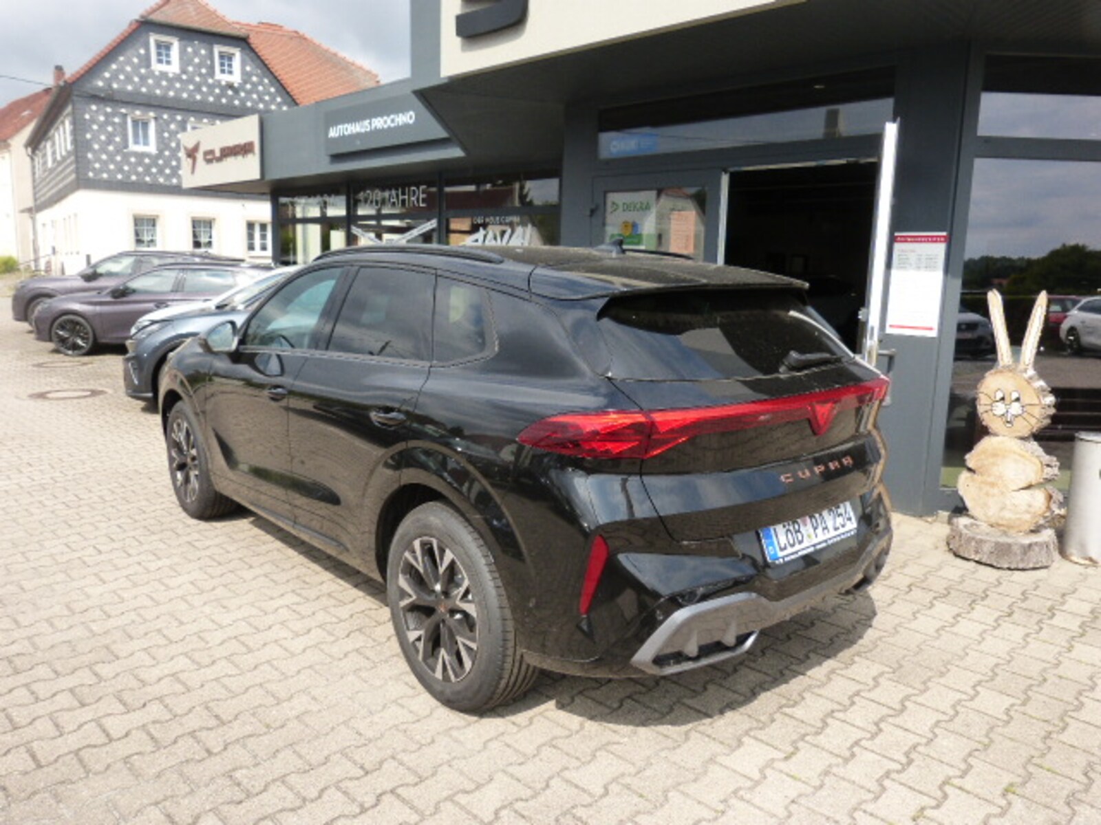 CUPRA Terramar – Bild 4