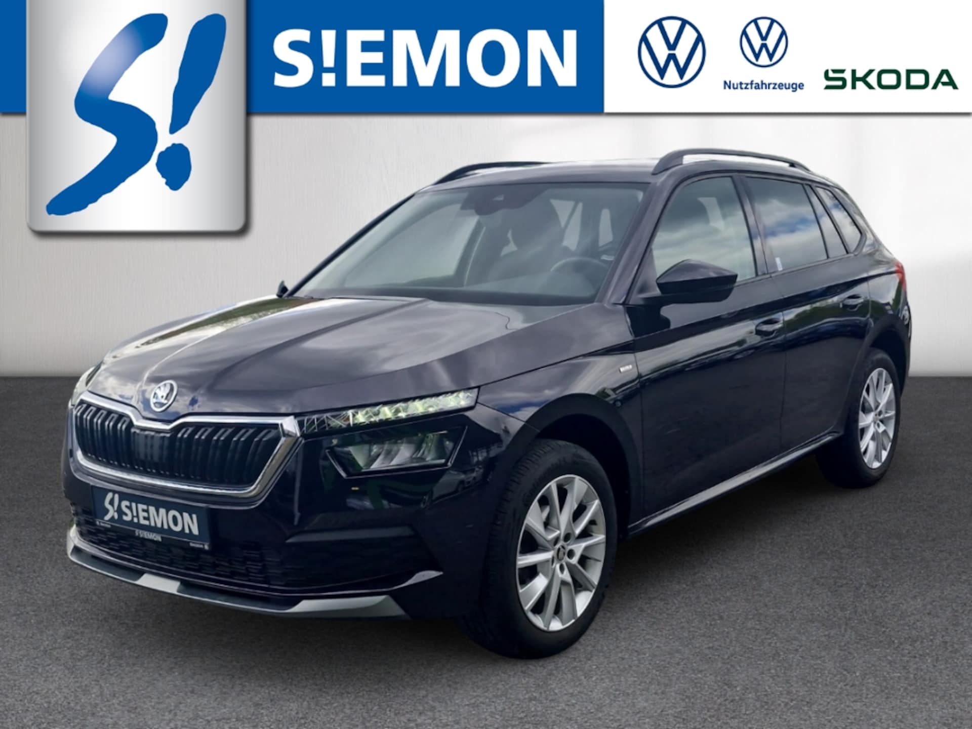 Skoda Kamiq Ambition