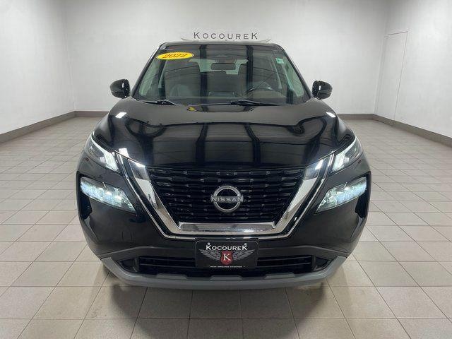 2022 Nissan Rogue