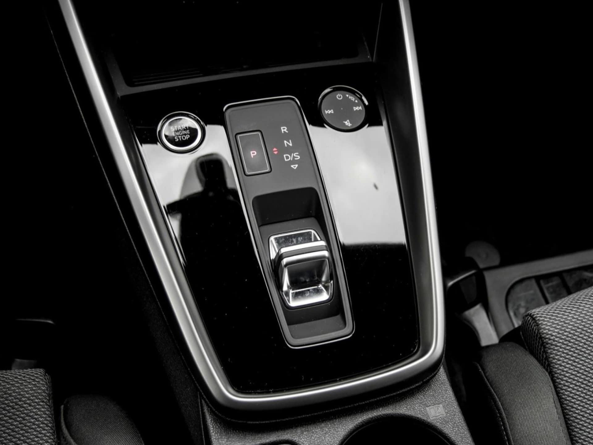 Audi A3 Sportback Advanced