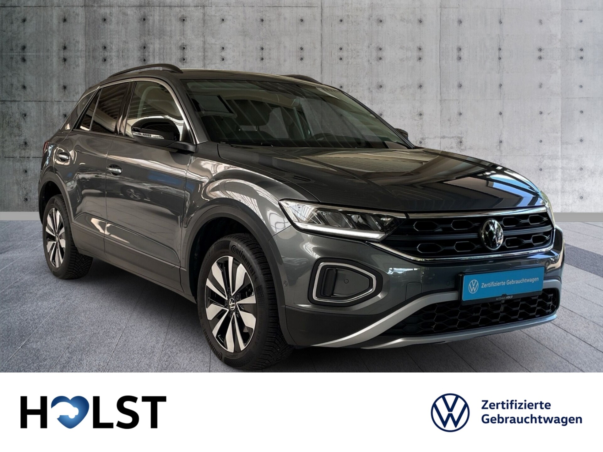 Volkswagen T-Roc Life