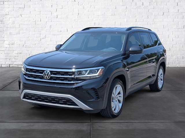 2021 Volkswagen Atlas