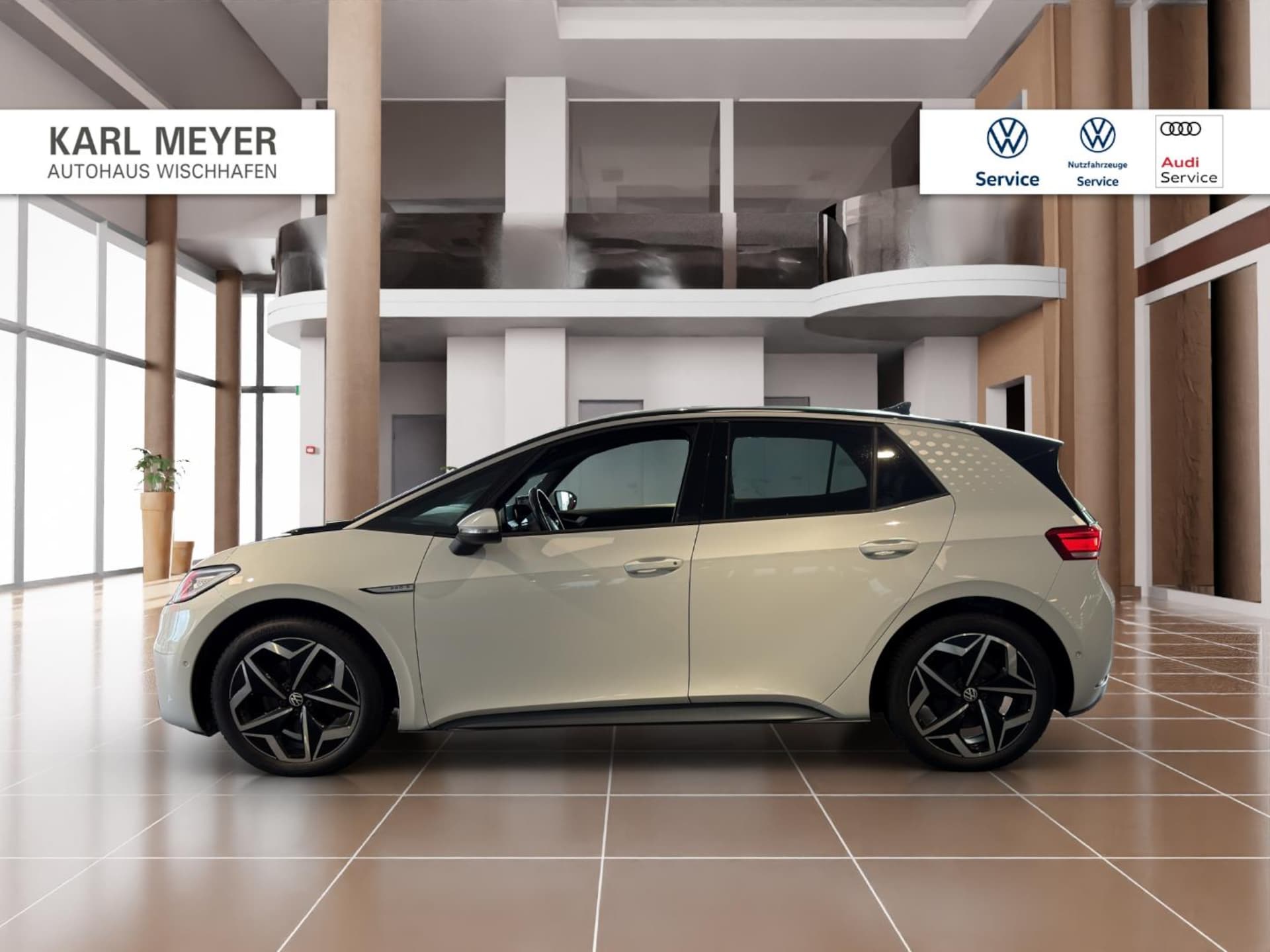Volkswagen ID.3 Pro S