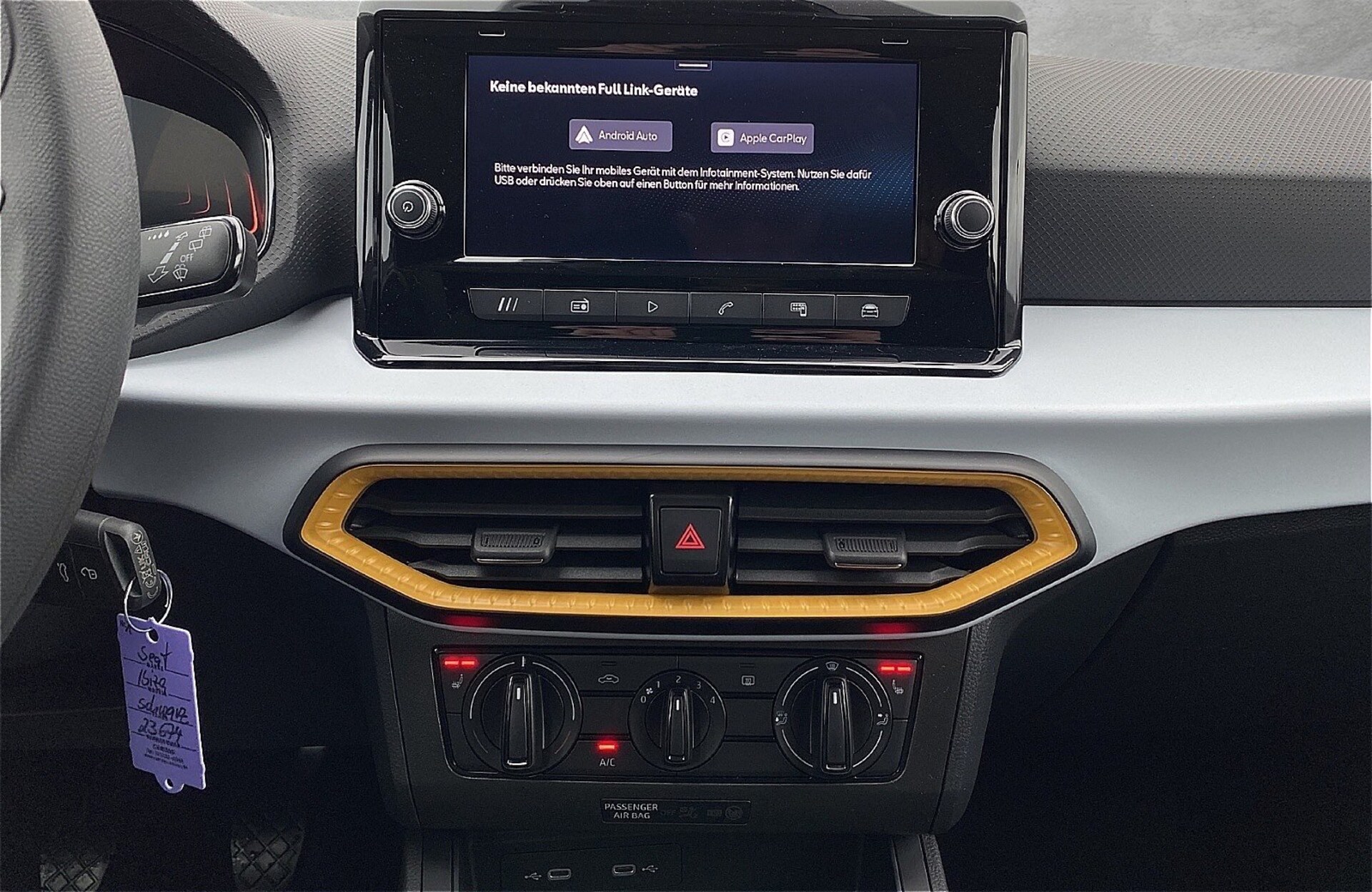 SEAT Ibiza Reference