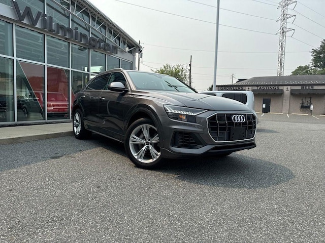 2023 Audi Q8
