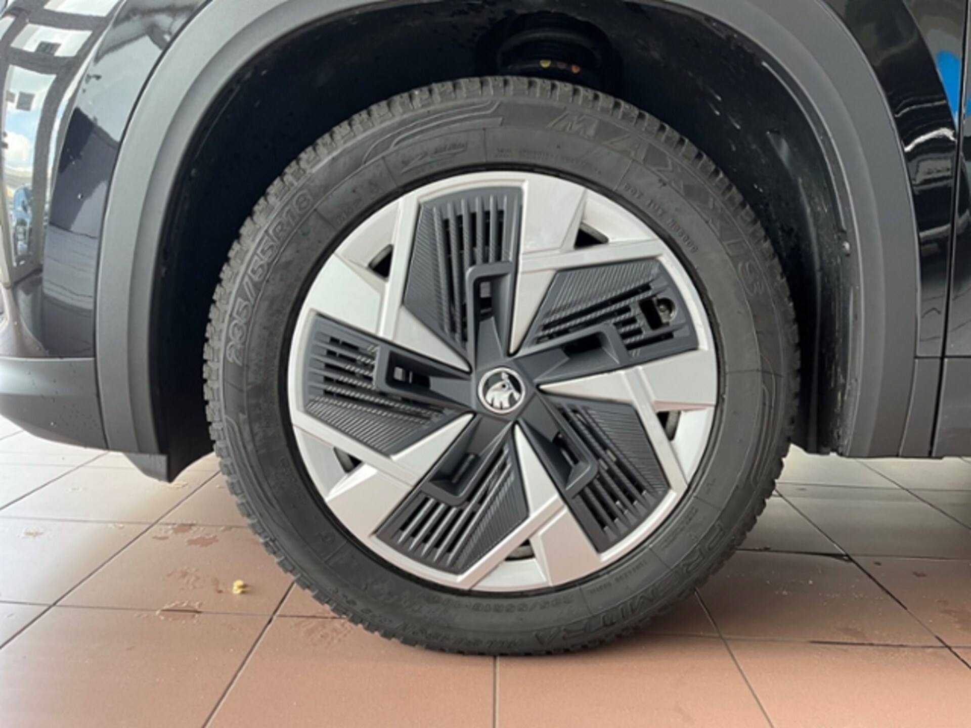 Skoda Kodiaq Selection