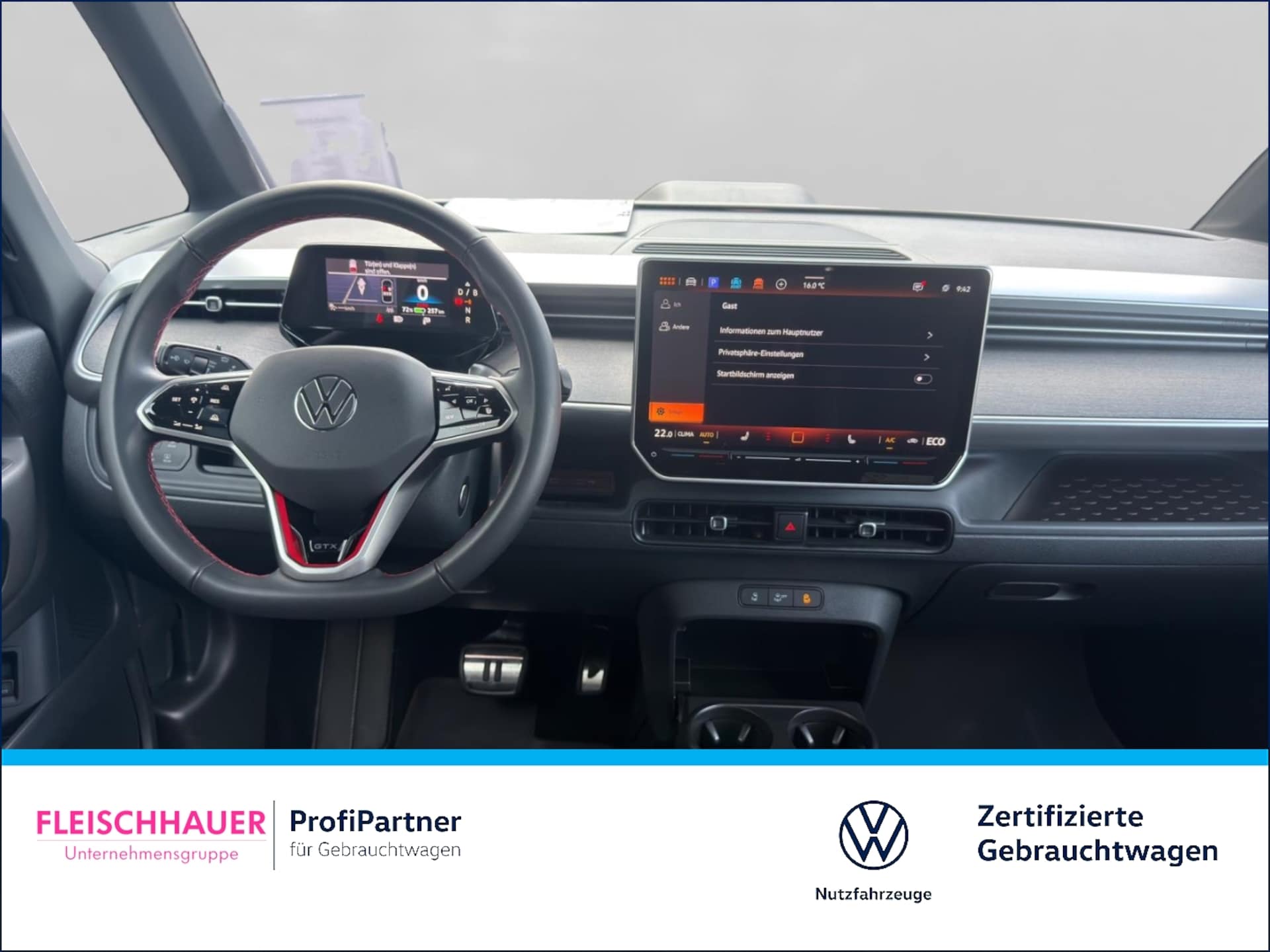 Volkswagen ID. Buzz GTX