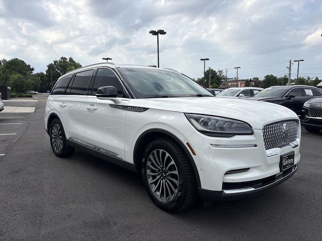 2022 Lincoln Aviator