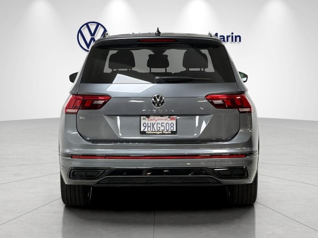 2023 Volkswagen Tiguan