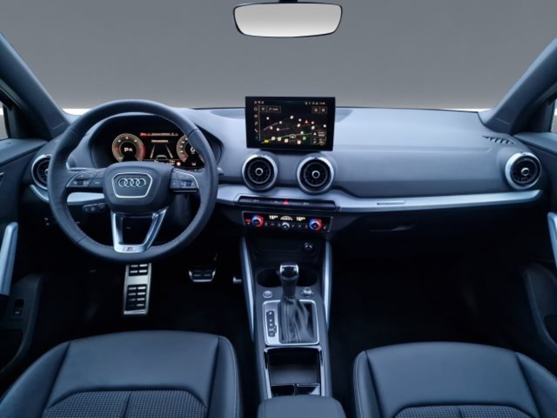 Audi Q2 S line