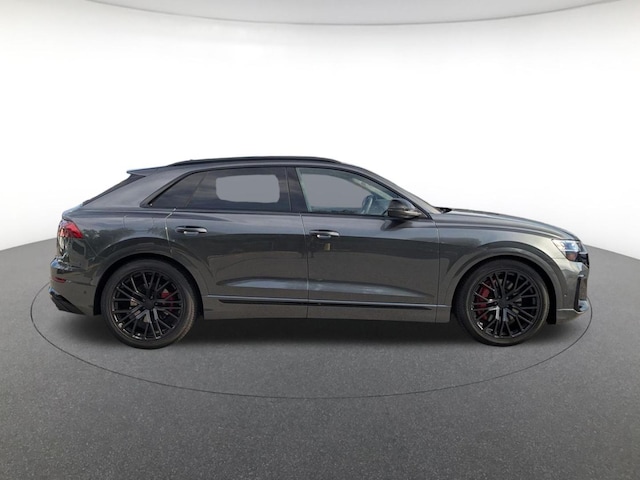 2026 Audi SQ8