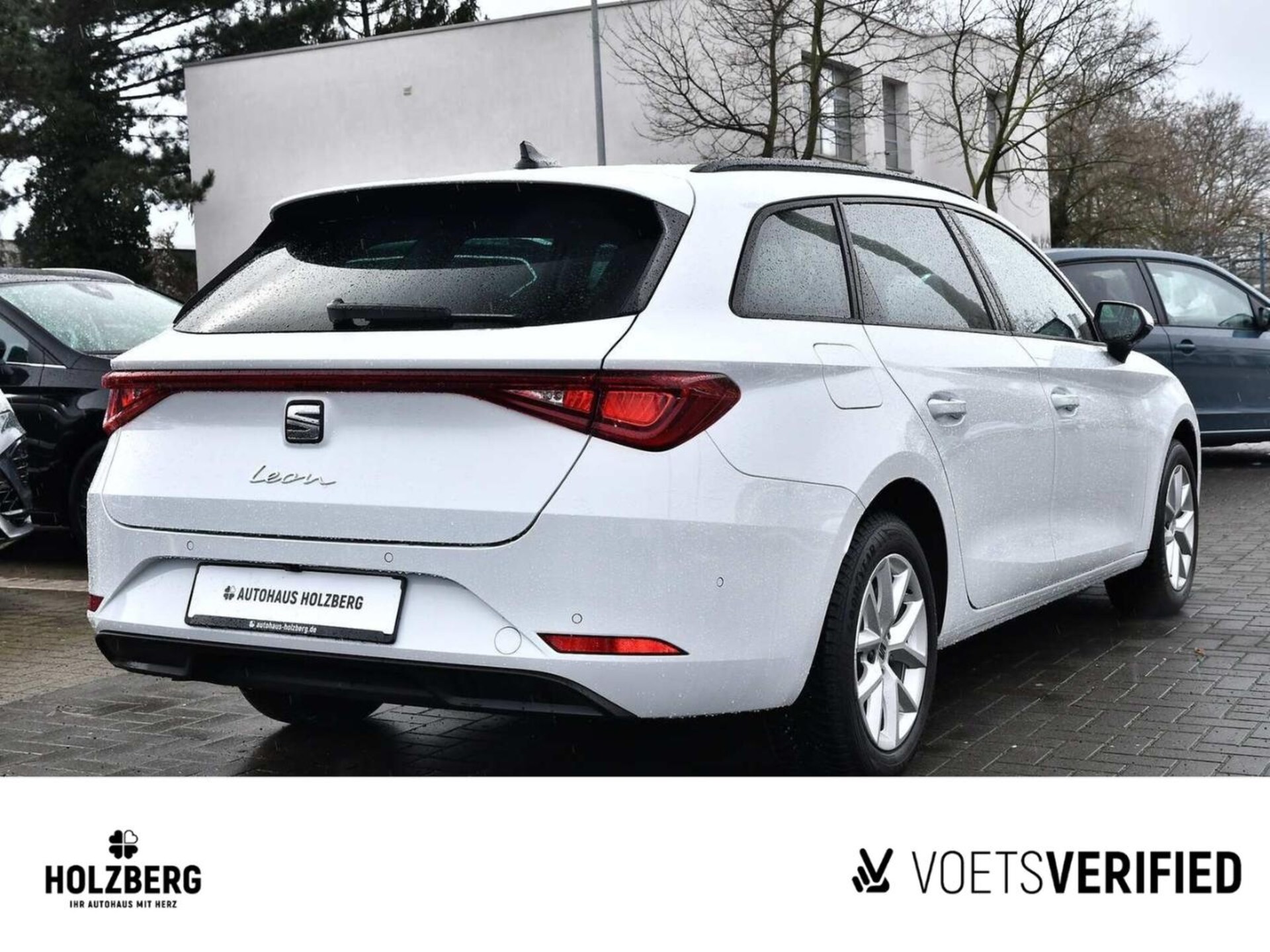 SEAT Leon Sportstourer Style