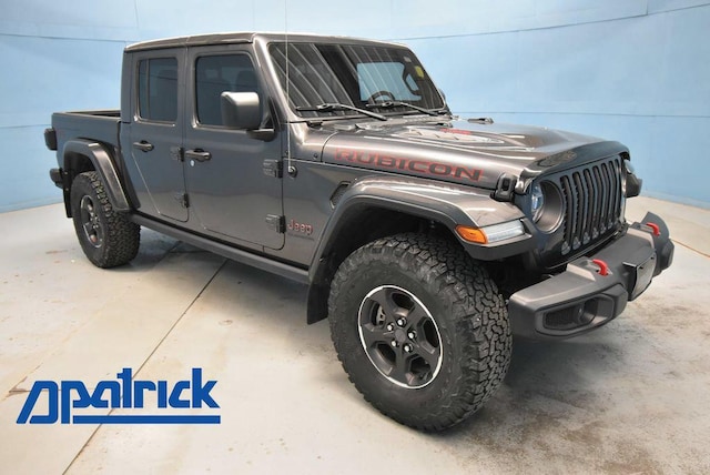 2021 Jeep Gladiator