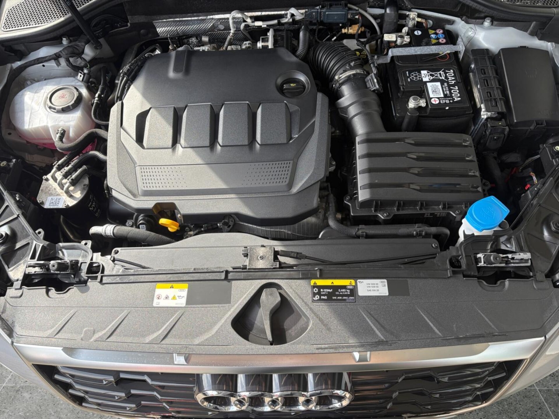 Audi Q2 Advanced