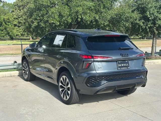 2026 Audi Q3 SUV