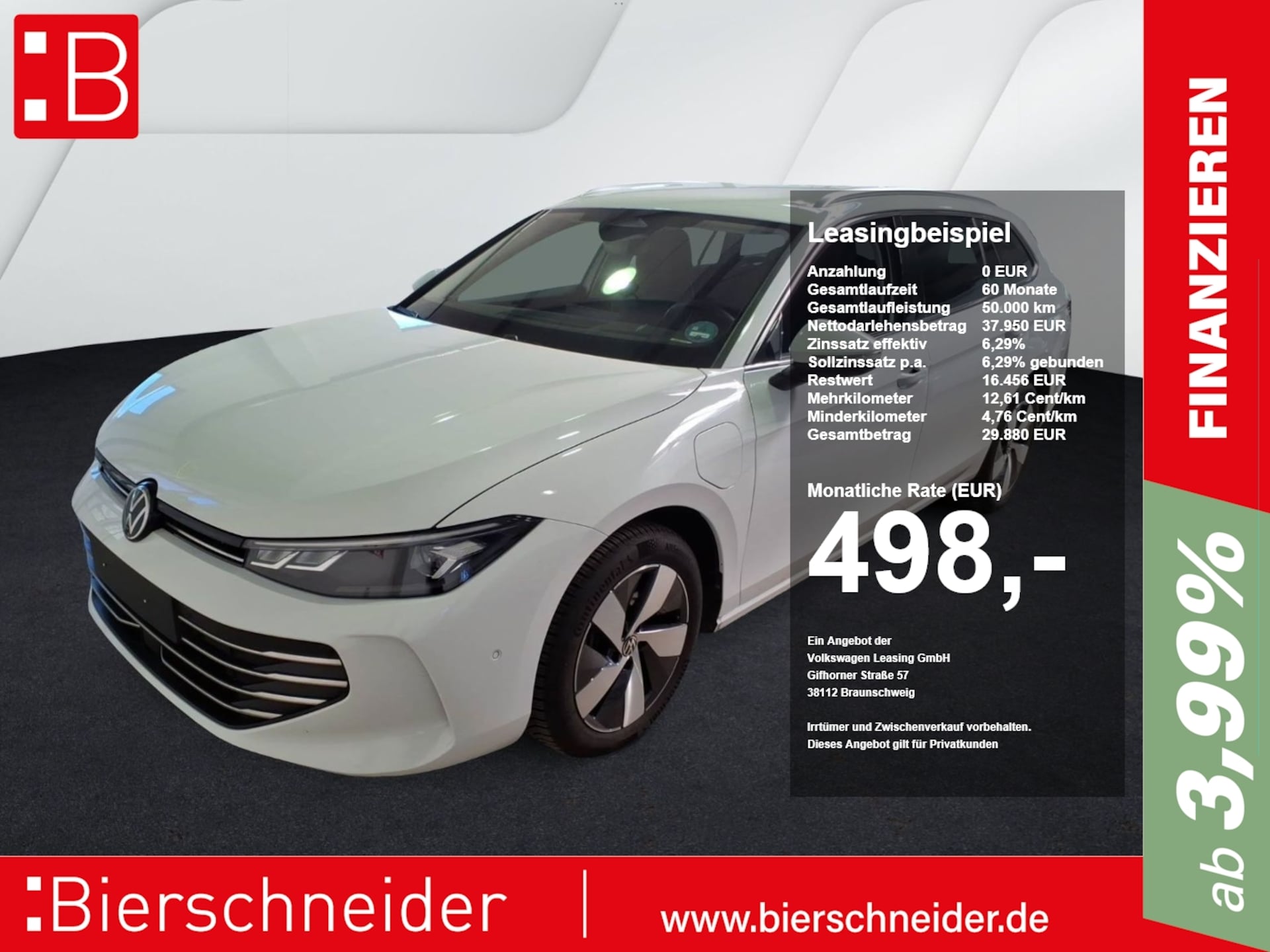 Volkswagen Passat Business