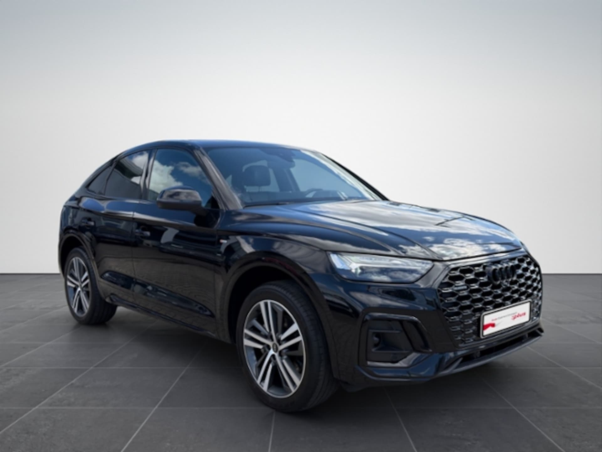 Audi Q5 Sportback TFSI e S line