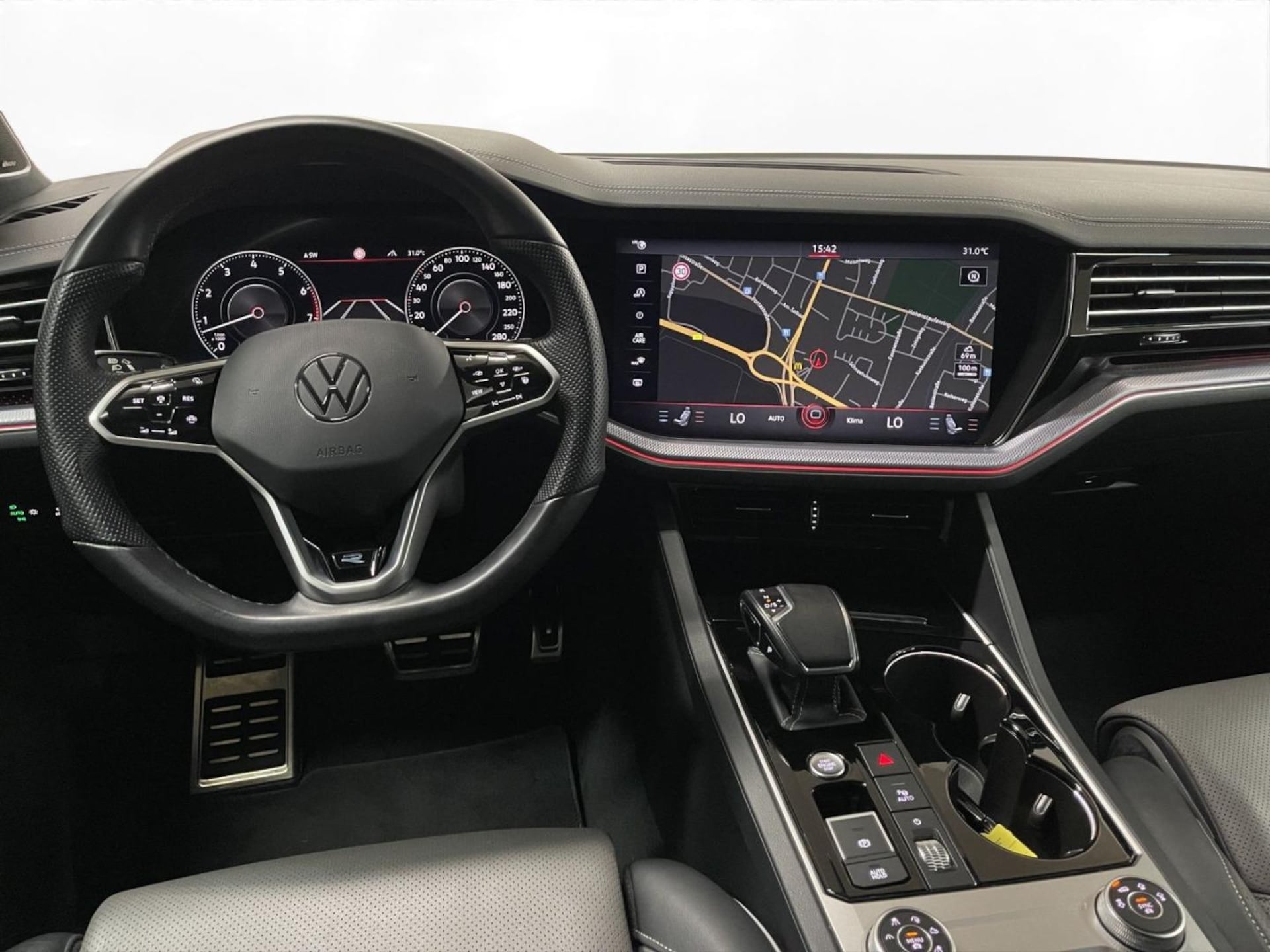 Volkswagen Touareg R-Line
