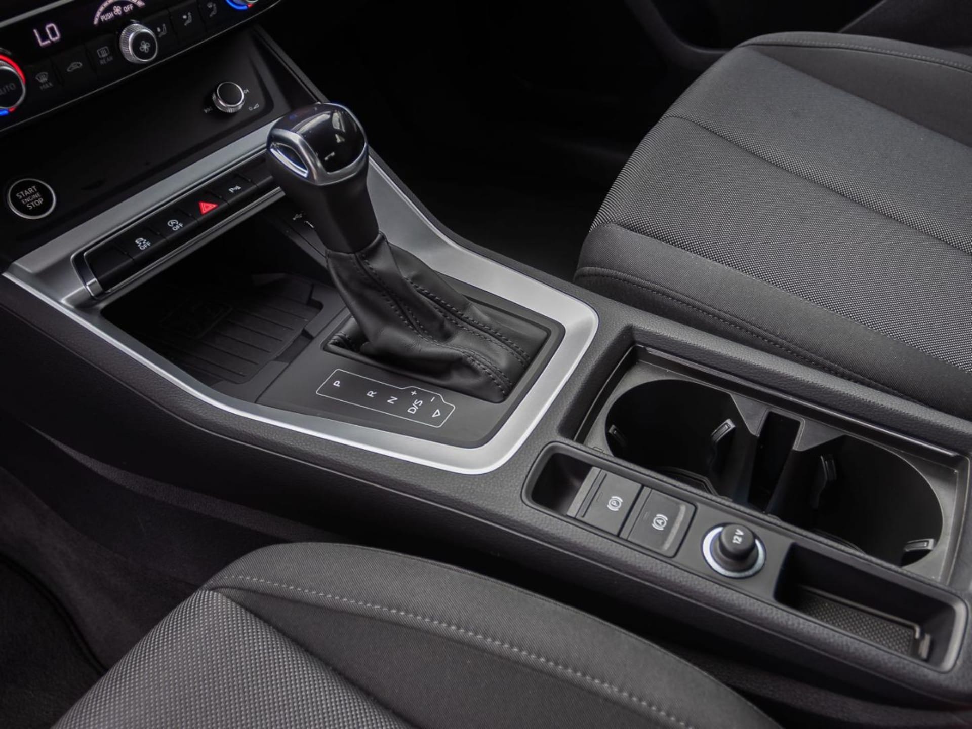 Audi Q3 SUV advanced