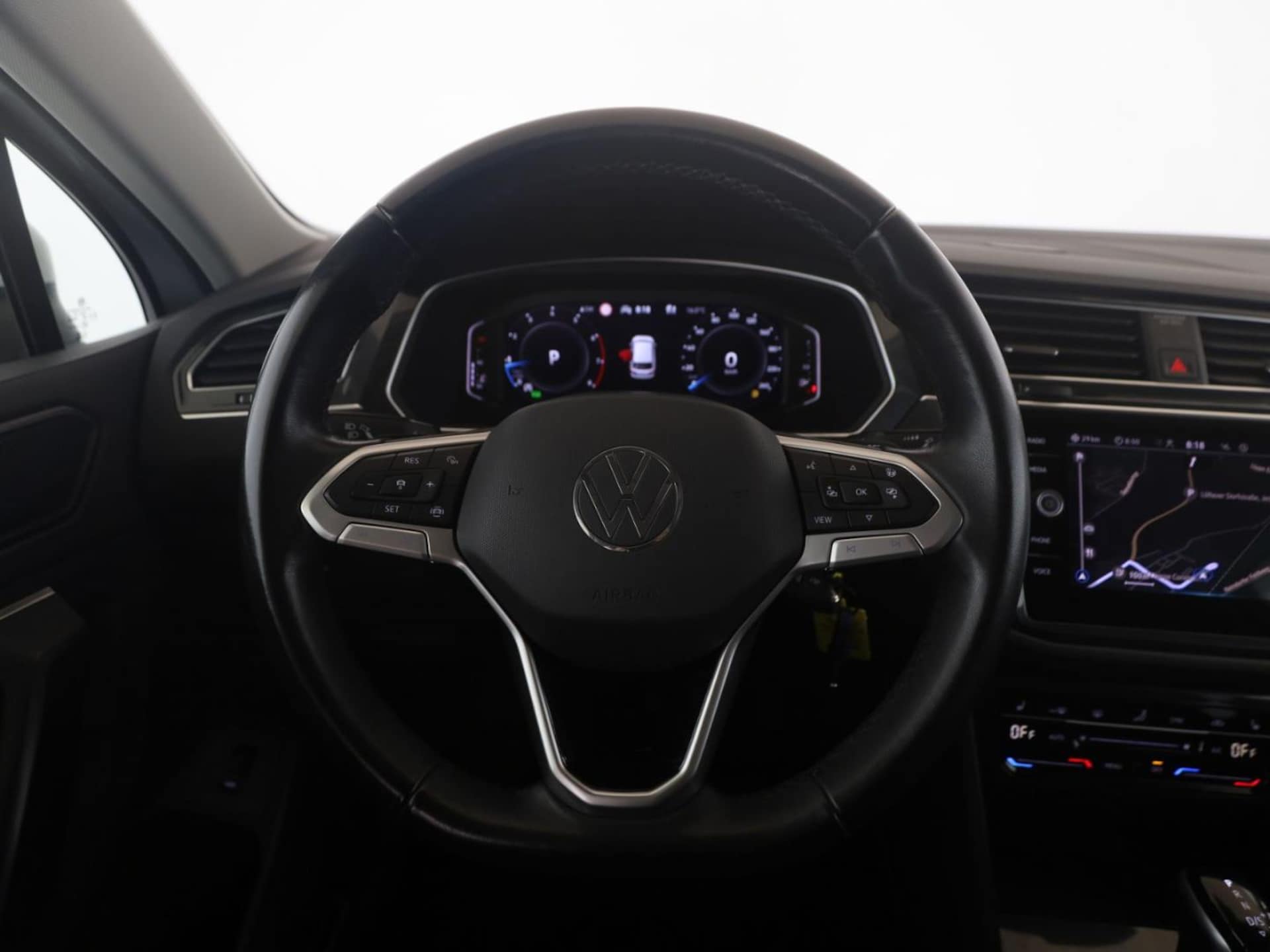 Volkswagen Tiguan Elegance