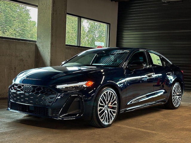 Photo of 2026 Audi S5 Sedan