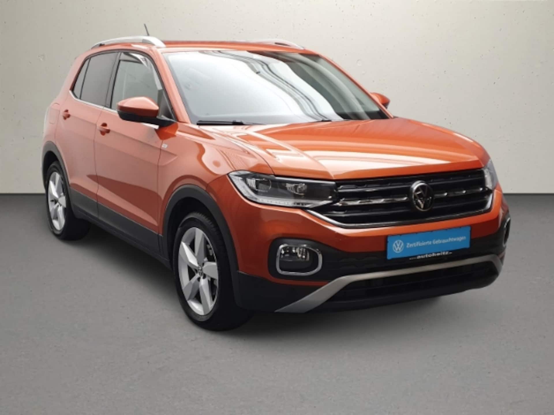 Volkswagen T-Cross Style
