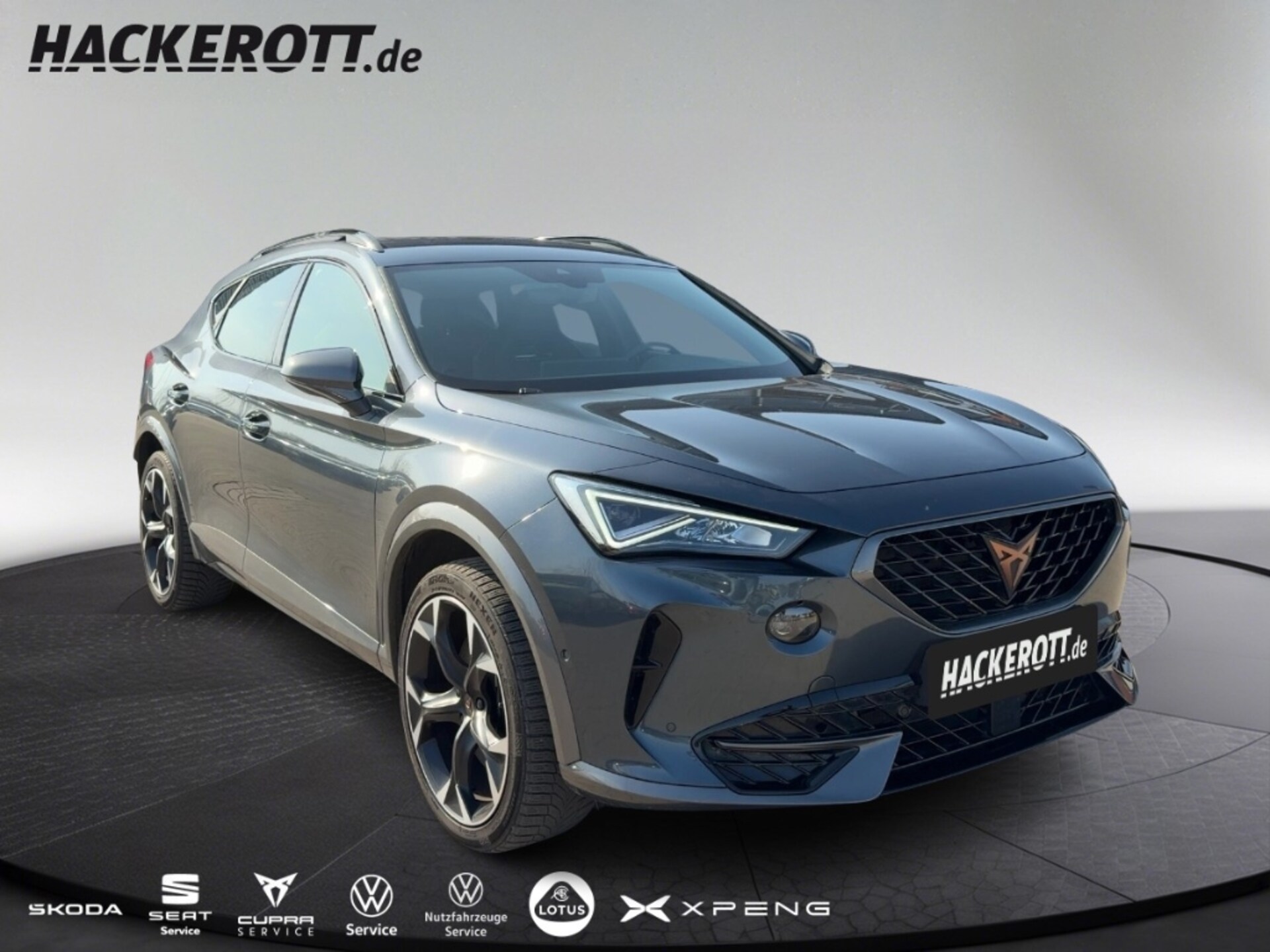 CUPRA Formentor VZ