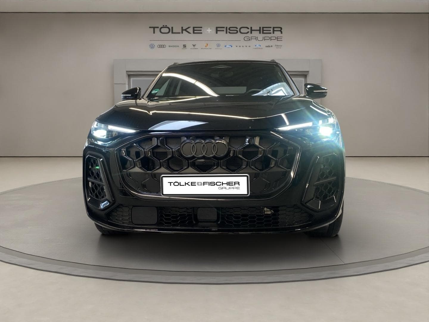 Bild über Audi Q5 SUV e-hybrid e-hybrid quattro 220 kW S tronic - für weitere Informationen kontaktieren Sie den Audi Partner