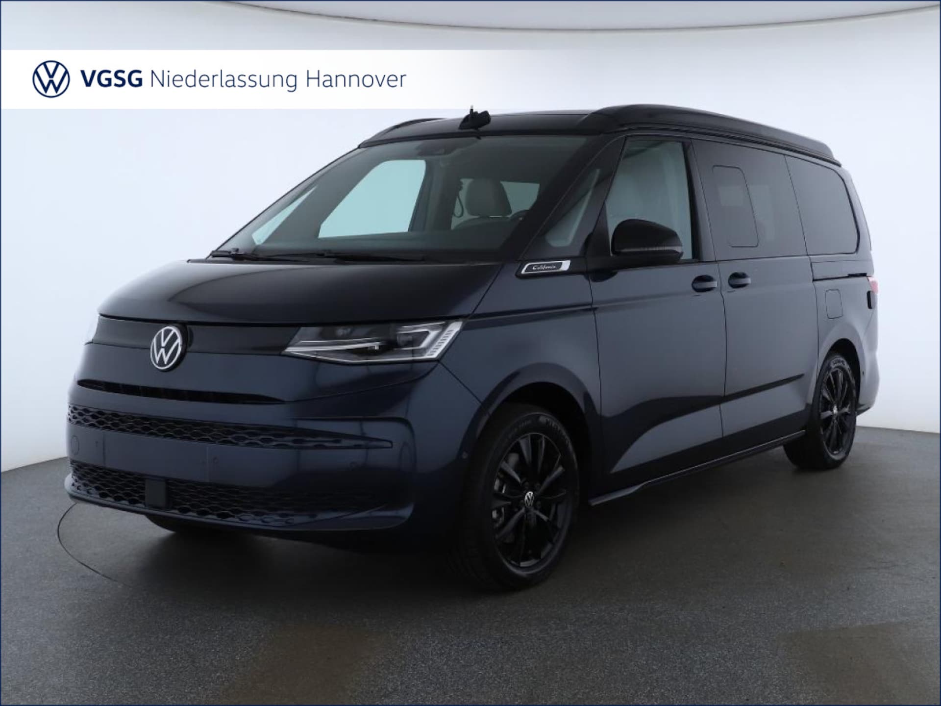 Volkswagen California Beach Camper