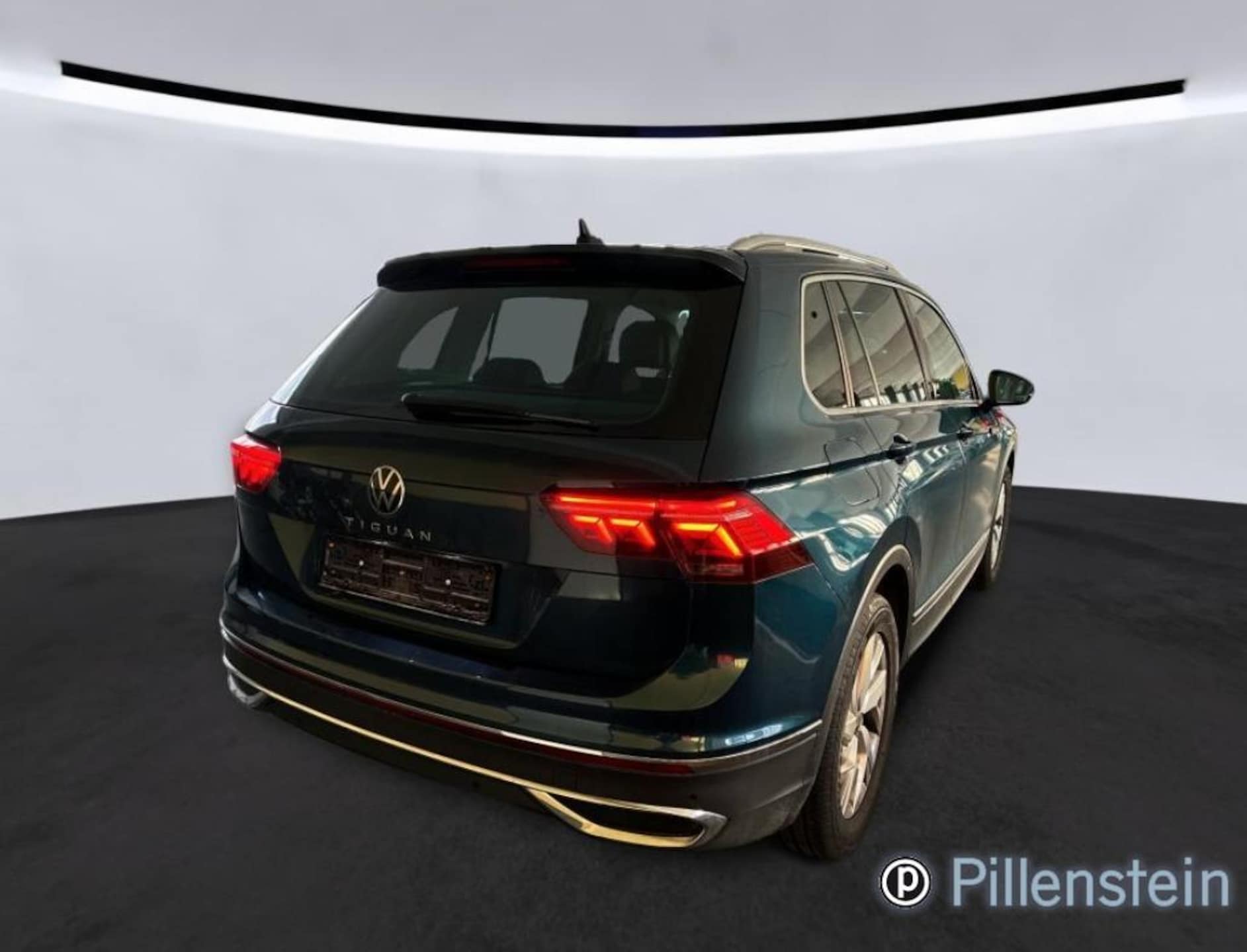 Volkswagen Tiguan Elegance