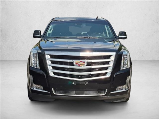 2016 Cadillac Escalade