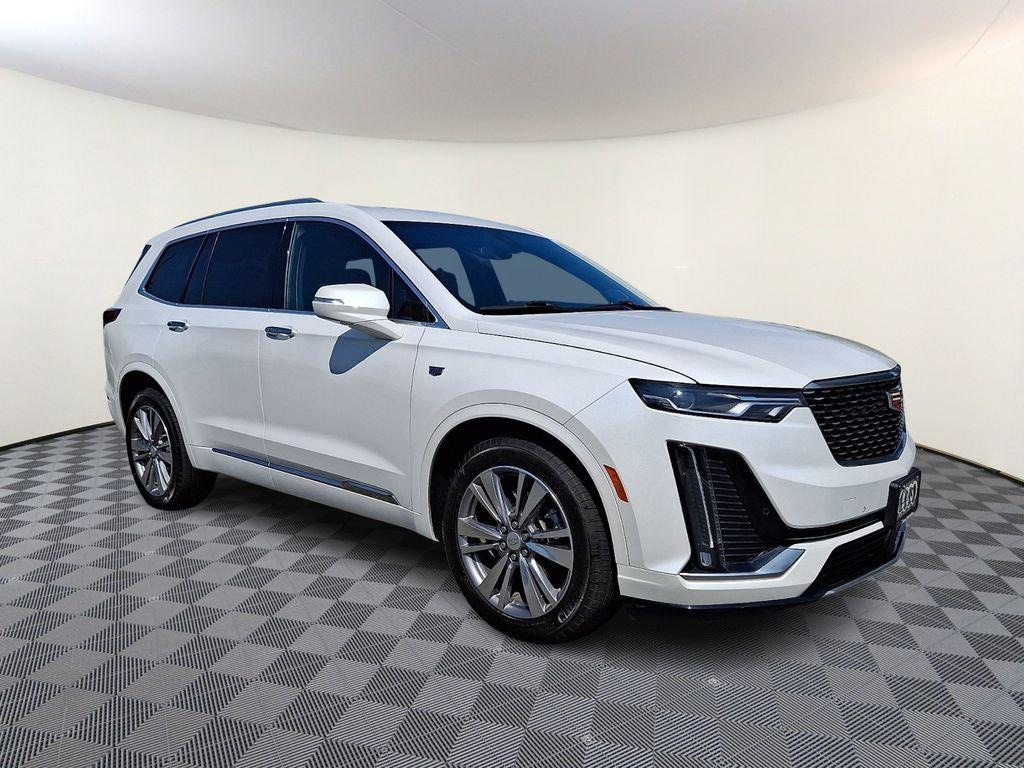 2024 Cadillac XT6