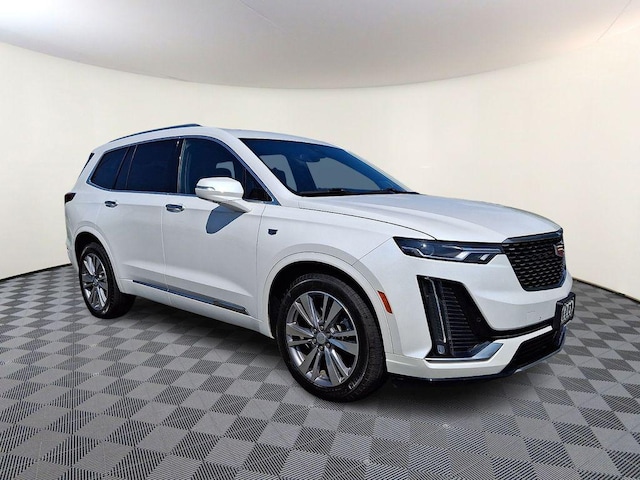 2024 Cadillac XT6