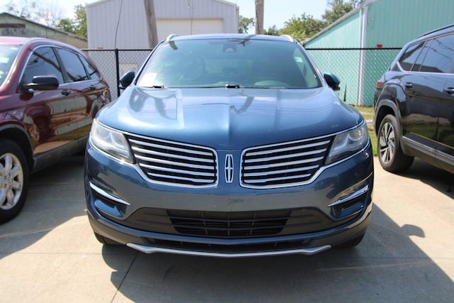 2018 Lincoln MKC