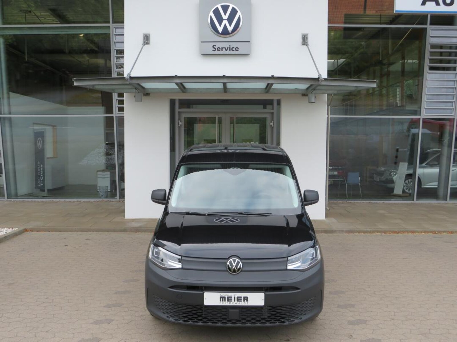 Volkswagen Caddy Cargo – Bild 2