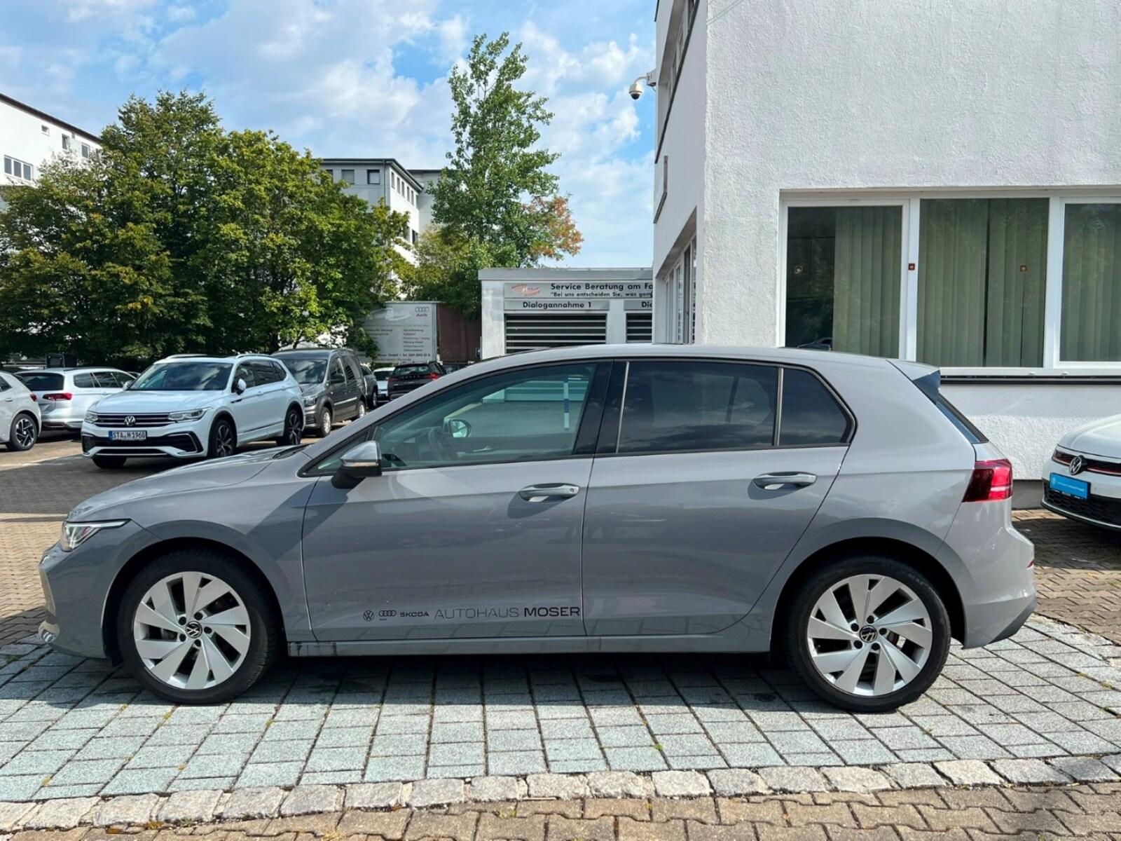 Volkswagen Golf – Bild 3