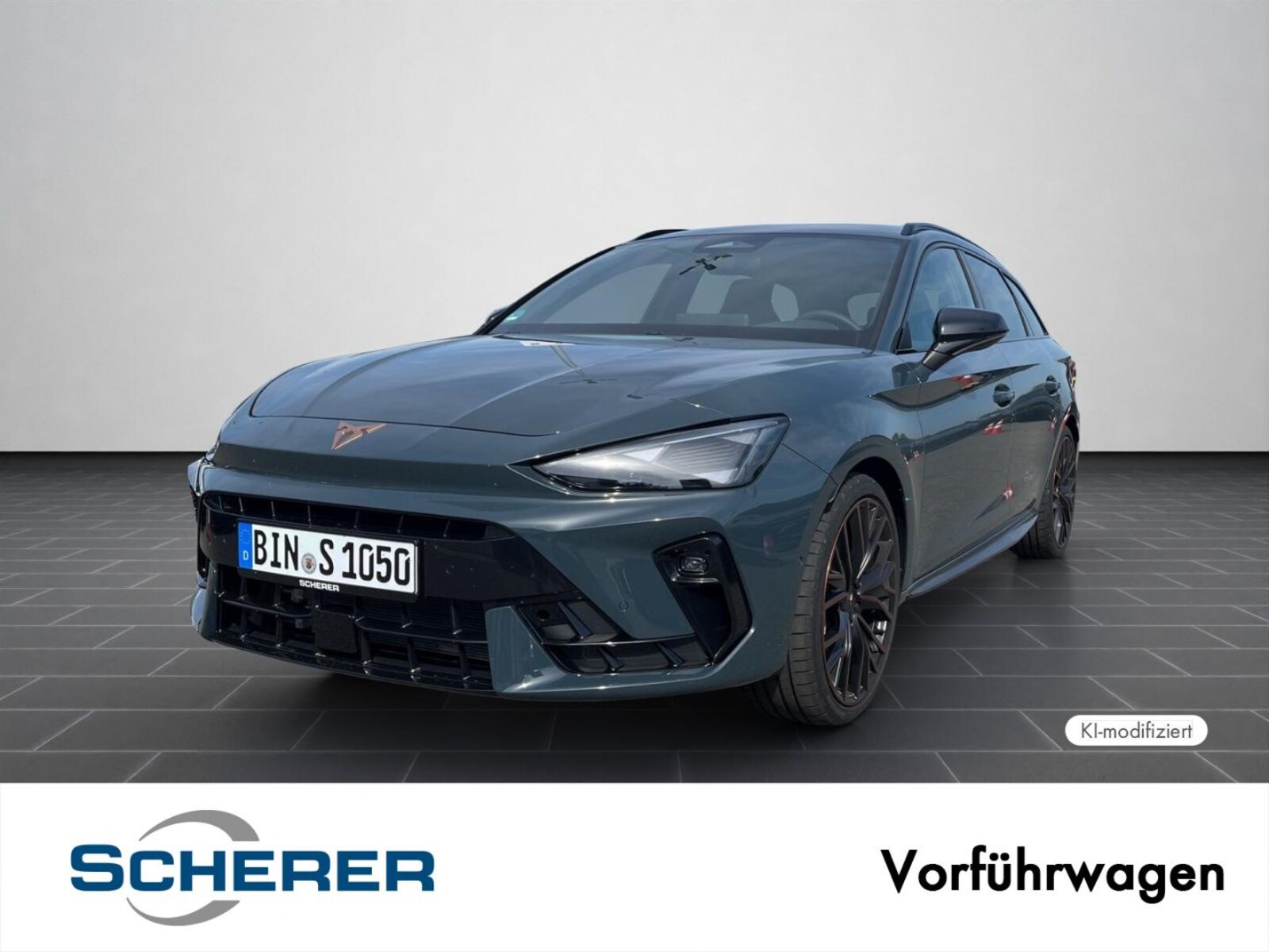 CUPRA Leon Sportstourer