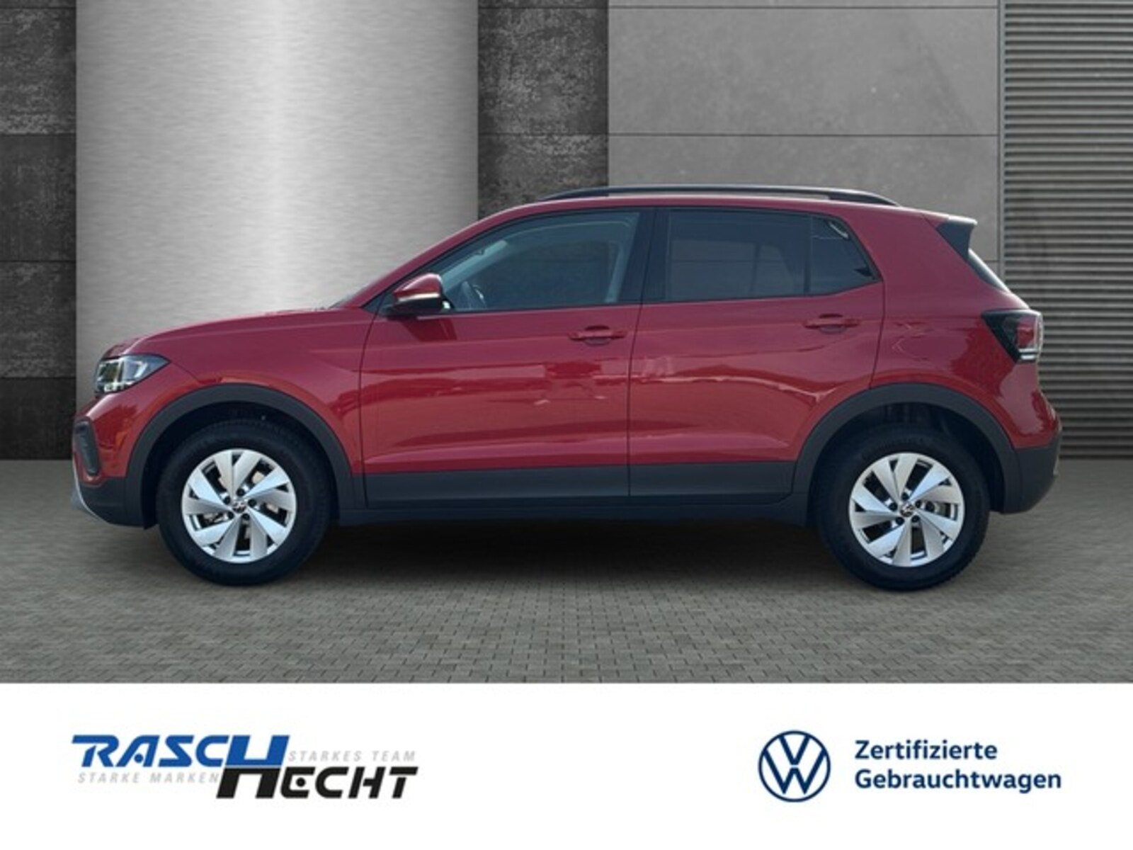 Volkswagen T-Cross – Bild 2