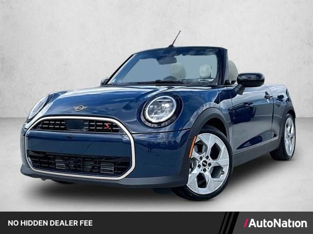 2026 MINI Convertible