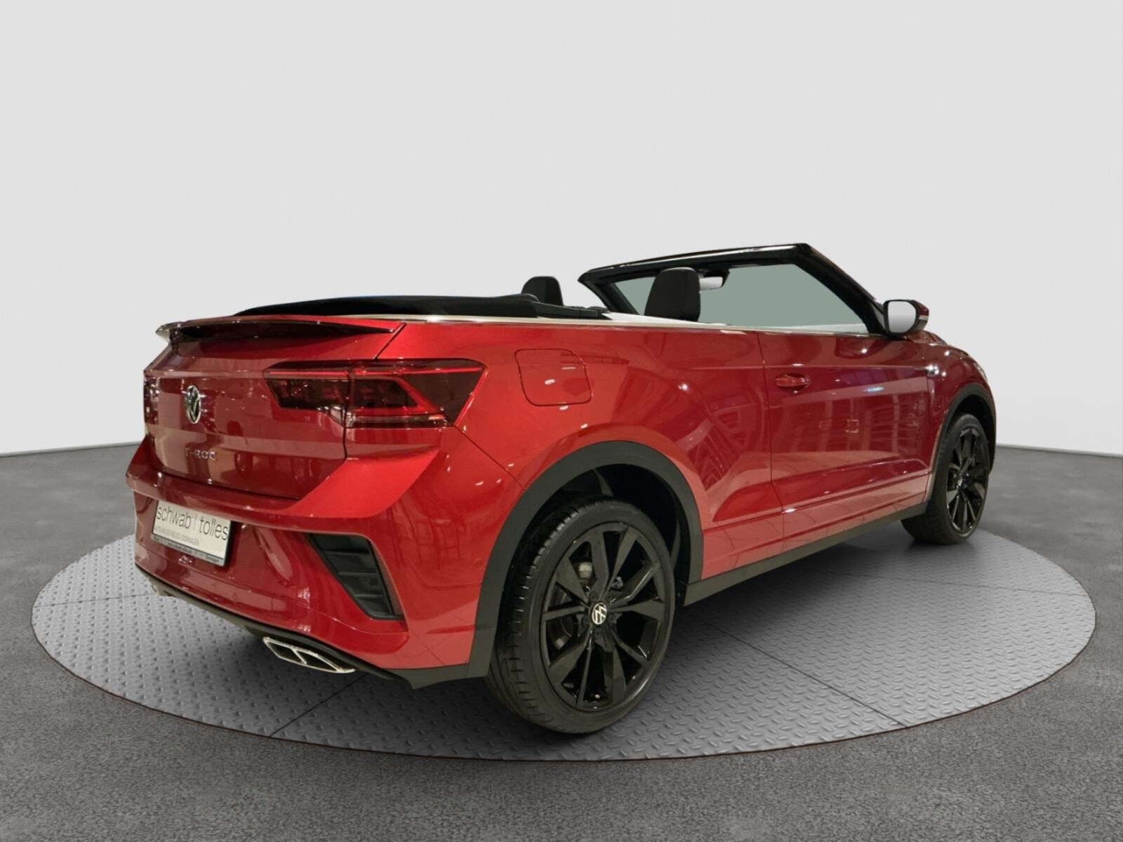 Volkswagen T-Roc Cabriolet – Bild 5