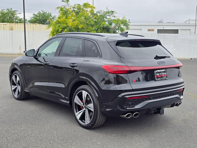 2026 Audi SQ5