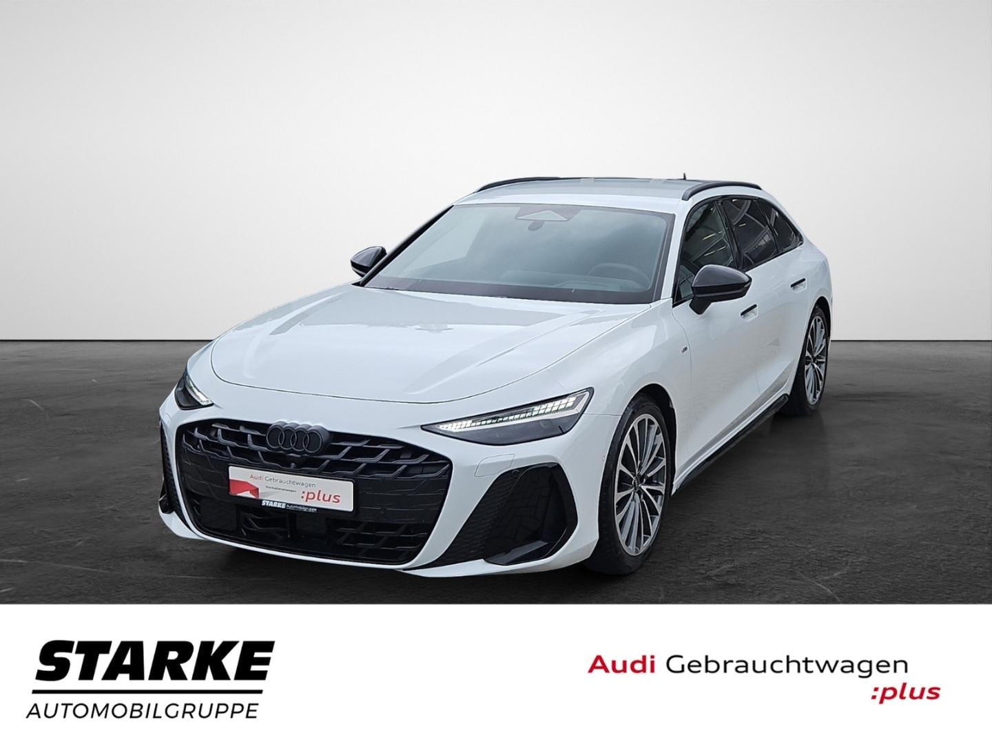 Bild über Audi A6 Avant TDI 150 kW S tronic - für weitere Informationen kontaktieren Sie den Audi Partner