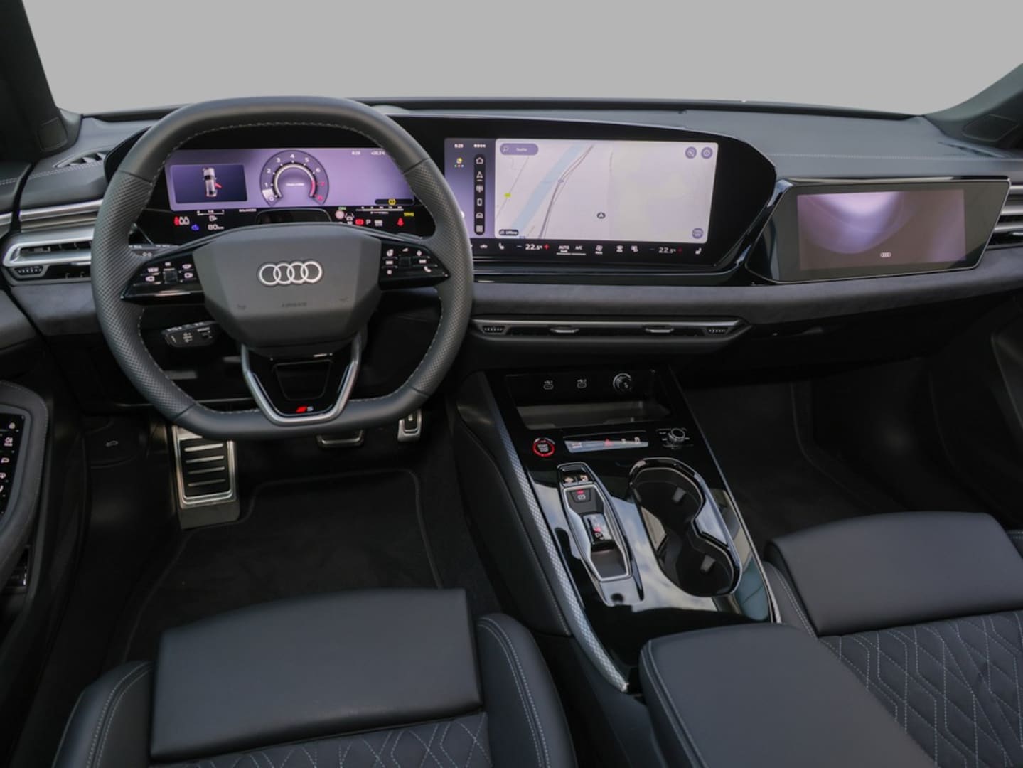 Bild über Audi S5 Limousine edition one TFSI 270 kW S tronic - für weitere Informationen kontaktieren Sie den Audi Partner